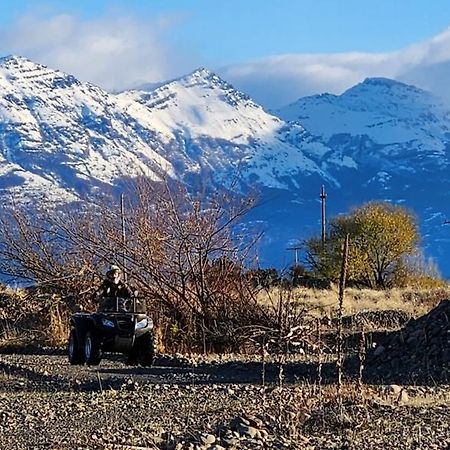 Valle Florido 1 Trevelín Eksteriør billede